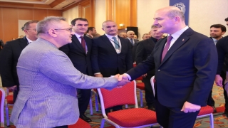 Emniyet Genel Müdürü Aktaş, TEM Şube Müdürleri Değerlendirme Çalıştayı’nda konuştu: