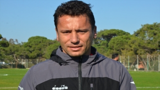 Serik Belediyespor’da Kocaelispor maçı hazırlıkları sürüyor