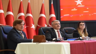 İl Koordinasyon Kurulu Toplantısı yapıldı