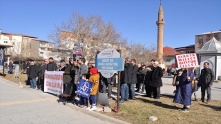 Kahramanmaraş’ta STK’lar İsveç’te Kur’anı Kerim’in yakılmasına tepki gösterdi