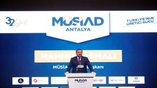 MÜSİAD Genel Başkanı Asmalı’dan Kur’anı Kerim’e yönelik saldırılara tepki: