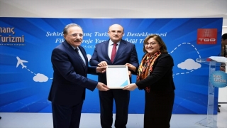 TBB’den Nizip Belediyesi’ne ödül