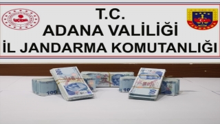 Adana’da sahte parayla hayvan alan zanlı tutuklandı