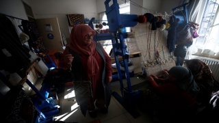Yörük kilimi alafaradın, Zeynep öğretmenle yeniden hayat buldu