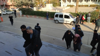 Adana’da 4 kişinin yaralandığı kavgayla ilgili 6 zanlı tutuklandı