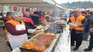 Kadirli’de Sucuk Ekmek Festivali Başladı
