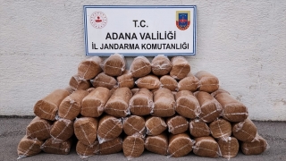 Adana’da kaçak 270 paket sigara ile 600 kilogram tütün ele geçirildi