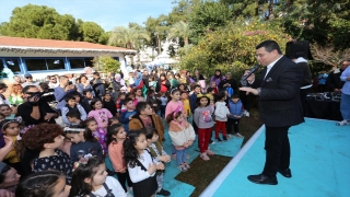 Anadolu Oyuncak Müzesi’nde sömestir etkinliği düzenlendi