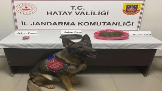Hatay’da uyuşturucu operasyonunda bir şüpheli yakalandı