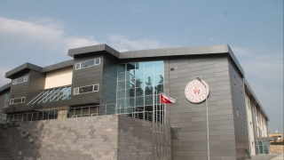 Kırıkhan Kapalı Spor Salonu tamamlandı