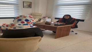 Çukurova Belediyesinden ücretsiz psikolojik danışmanlık ve hukuksal destek hizmeti