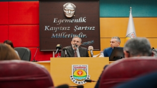 Tarsus Belediyesi’nde en düşük işçi maaşı 11 bin 343 lira oldu