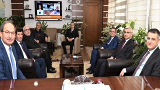 Orman Genel Müdür Yardımcısı Akduman’dan ziyaret