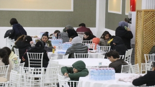 Adana Pozantı’da kamu binaları depremzedelere tahsis edildi