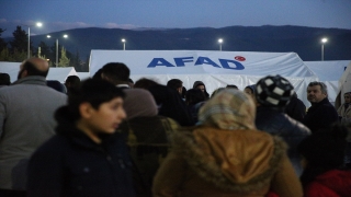 Osmaniye’ye gönderilen yardımların depremzedelere dağıtımı sürüyor