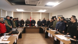 Bakan Soylu, Kahramanmaraş’ta açıklamalarda bulundu: (2)