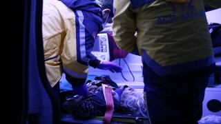 Hatay’da enkaz altında kalan 2 kadın 48 saat sonra kurtarıldı