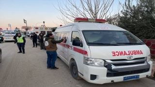Barzani Yardım Vakfı ekipleri Gaziantep’te depremzedelerin yardımına koştu