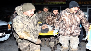 Kahramanmaraş’ta 49 yaşındaki kişi, depremden 70 saat sonra enkazdan kurtarıldı