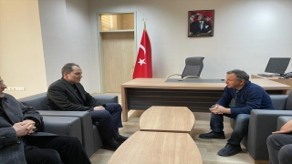 Yeniden Refah Partisi Genel Başkanı Erbakan’dan, depremden etkilenen Adana’ya ziyaret