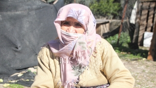 Antalya’ya gelen depremzede aile, yaşadıklarını anlattı