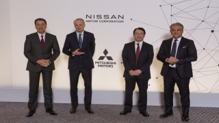 RenaultNissanMitsubishi İttifakı yeni bir sayfa açıyor