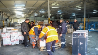 Antalya’dan deprem bölgesine yolcu gemisiyle yardım gönderilecek