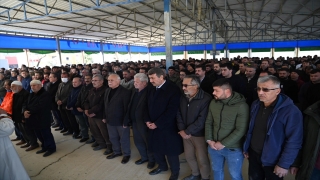 Kahramanmaraş’ta depremde hayatını kaybeden 4 kişinin cenazeleri Mersin’de defnedildi