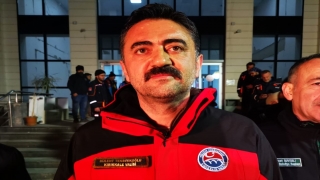 Kahramanmaraş’taki ilk depremin merkez üssü Pazarcık’ta arama kurtarma çalışmaları tamamlandı