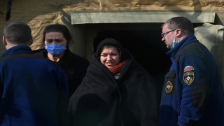 Rusya, Kahramanmaraş’ta depremzedeler için sahra hastanesi kurdu