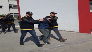 Adana’da deprem sürecinde hırsızlık olaylarına karışan 32 zanlı tutuklandı