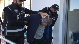 Depremde yıkılan bazı binaları inşa eden Hasan Alpargün, Adana’ya getirildi