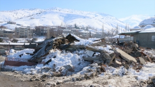 Kahramanmaraş’ın kırsal mahallelerinde yaralar sarılmaya çalışılıyor