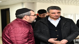 Isparta’da ağırlanan depremzede sayısı 4 bine ulaştı