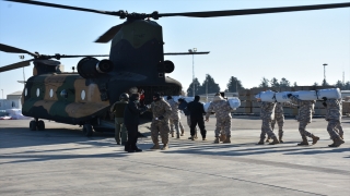 İncirlik Üssü’nden Türk ve ABD askerlerinin dayanışmasıyla depremzedelere yardım