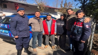Kemer’de kaybolan down sendromlu genç bulundu