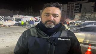İkinci depremin merkez üssü Elbistan’da yeni konutlar fay hatlarından uzağa yapılacak