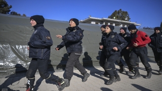 Hatay’a ulaşan ilk ekiplerden Polis Arama ve Kurtarma, 73 kişiyi enkazdan sağ çıkardı 