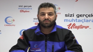 Eşini ve çocuğunu depremde kurtarmak için kendisini siper etmiş