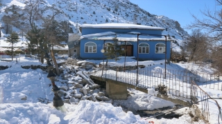 Depremde Arslanbey Çiftliği Mahallesi’ndeki 110 evden 85’i yıkıldı