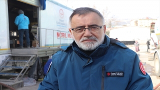 TDV 1,6 milyon depremzedeyi sıcak yemekle buluşturdu