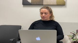 Avustralyalı gazeteci Allyson Horn, deprem bölgesindeki izlenimlerini anlattı: