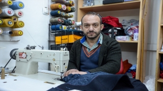 Antalyalı terzi, hac parasını ”Türkiye Tek Yürek” kampanyasına bağışladı