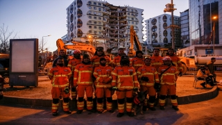 Endonezya Ulusal Arama Kurtarma Ajansı’na bağlı 14 kişilik ekip Diyarbakır’da
