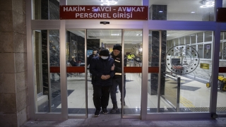 Kahramanmaraş’ta yıkılan Ebrar Sitesi’nin müteahhitlerinden biri tutuklandı