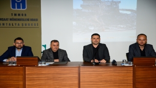 İnşaat mühendisleri deprem bölgesindeki yıkımlara ilişkin gözlemlerini anlattı