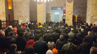 Adana ve Mersin’in ilçelerinde Miraç Kandili dualarla idrak edildi