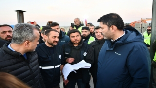Çevre, Şehircilik ve İklim Değişikliği Bakanı Kurum Gaziantep’te