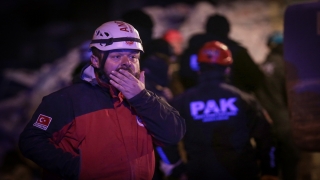 Depreme Suriye’de yakalanan dernek koordinatörünün eşi ve çocuklarından acı haber