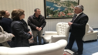 Antalya’da yaklaşık 140 bin depremzede misafir ediliyor